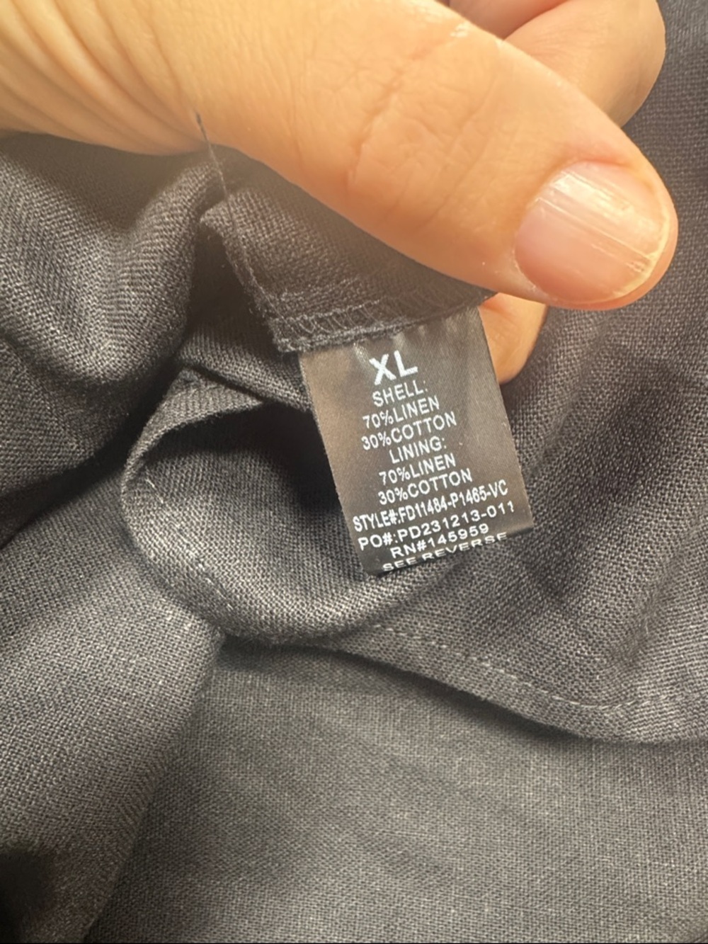 VICI Dress Size XL - Picture 4 of 4